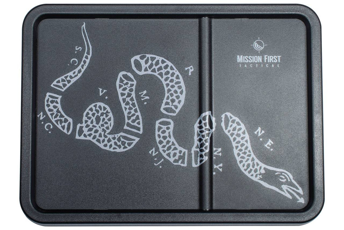 Mission First Tactical Join or Die Dump Tray