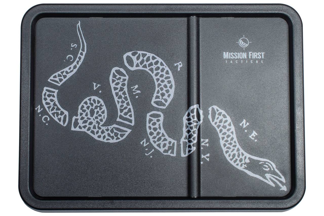 Mission First Tactical Join or Die Dump Tray