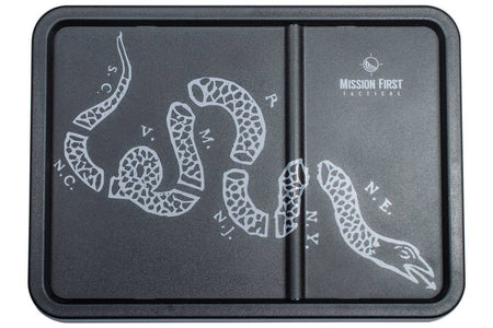 Mission First Tactical Join or Die Dump Tray