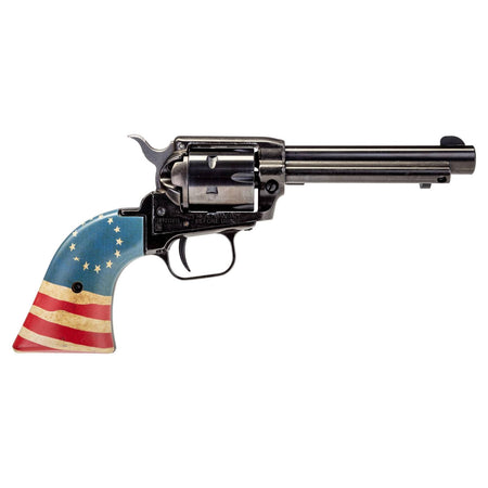 Heritage Rough Rider .22LR Revolver 4.75" BBL Betsy Ross Flag Honor Edition