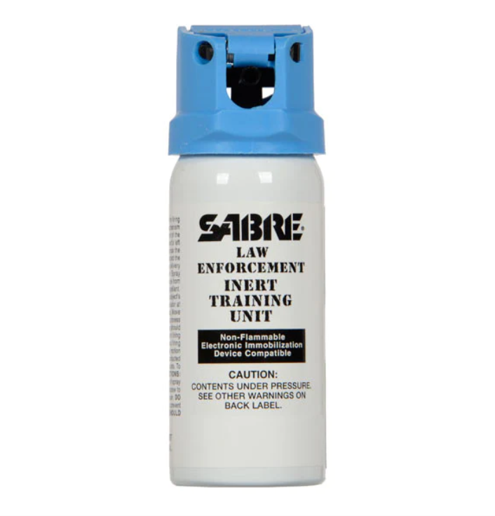 SABRE LAW Inert Cone MK-3 1.8 oz Training Unit 25 Pack