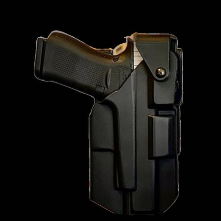 Comp-Tac CT3 Level 3 Duty Holster Glock 17/22/31 Gen 5 Right Hand BLK