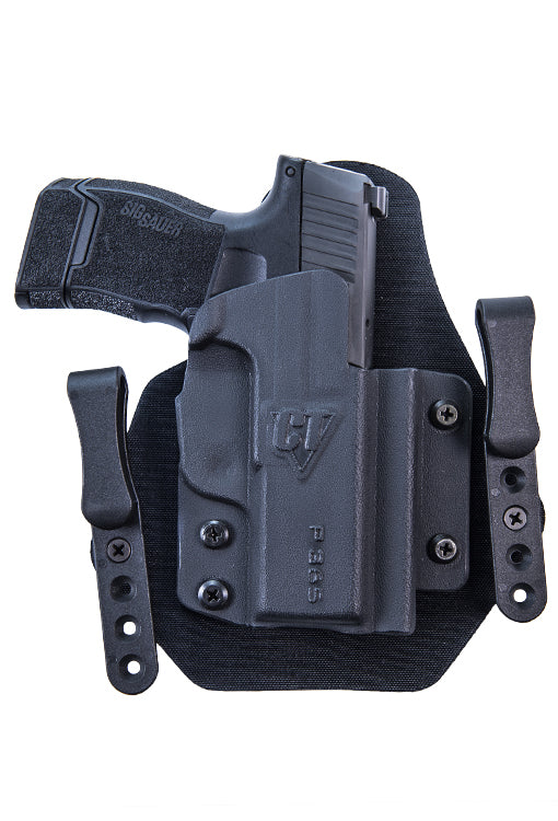 Comp-Tac Sport-Tac IWB Concealment Holster Glock 48 43X MOS Right Hand Black
