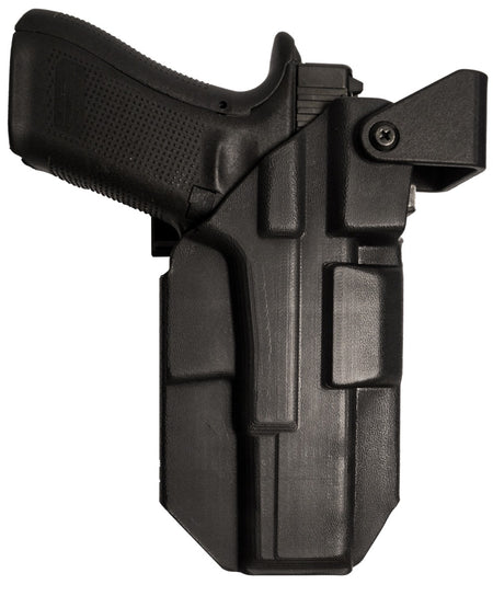 Comp-Tac CT3 Level III Duty Holster Glock 19 Gen 5 Right Hand Black