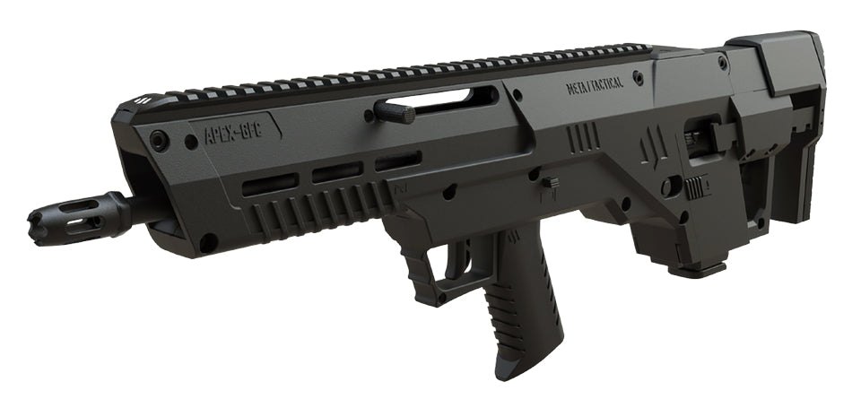 Meta Tactical Glock 17 Gen 3 & 4 Apex Carbine Conversion Kit Black