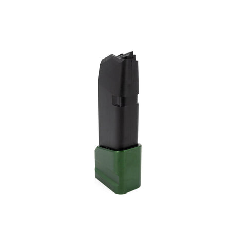 Shield Arms ODA Green +5/4 Magazine Extension Compatible with Glock 26/27