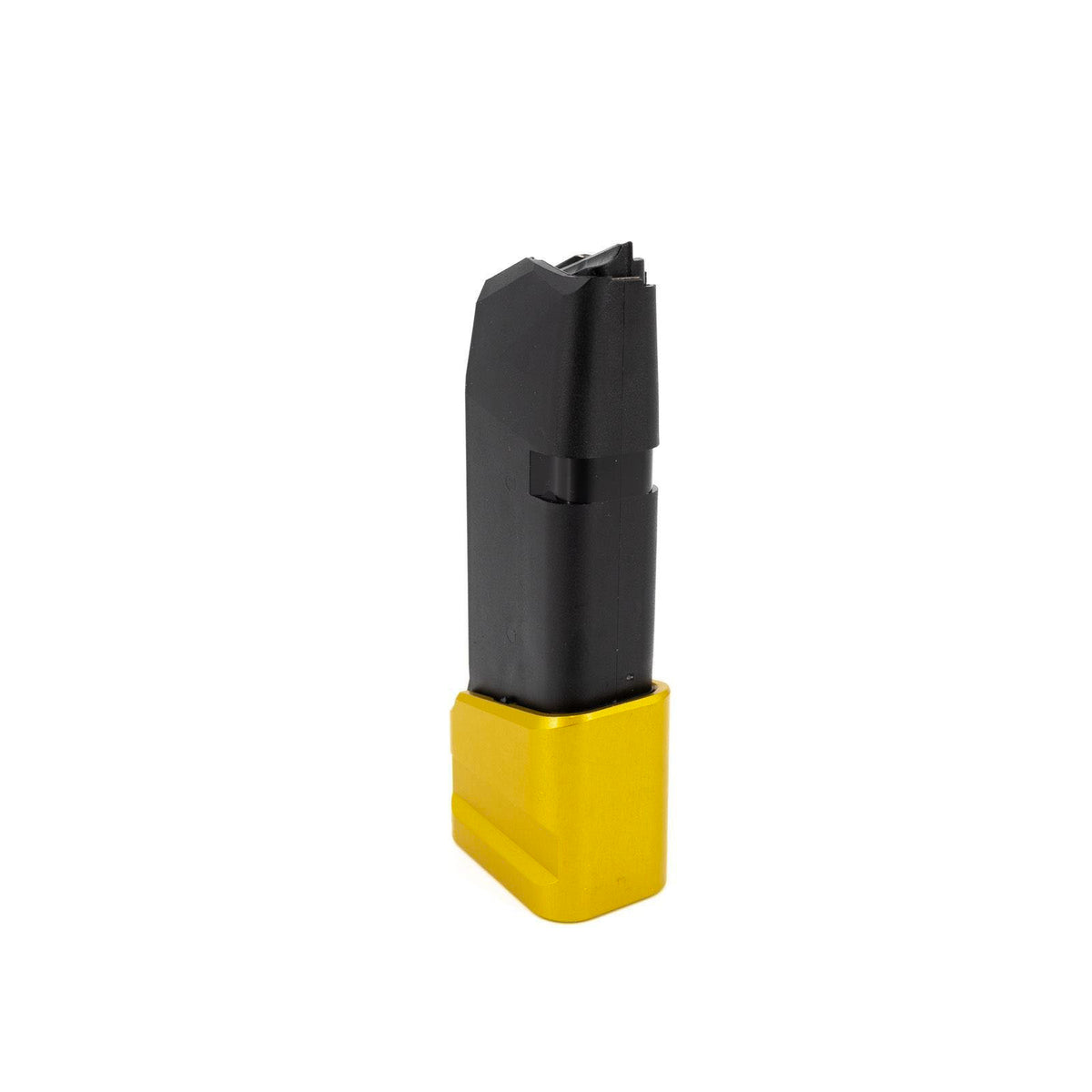 Shield Arms Gold +5/4 Magazine Extension Compatible with Glock 26/27
