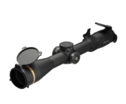 Leupold VX-6HD 2-12x42mm 30mm Tube Matte CDS-ZL2 FireDot Duplex Firearm Scope