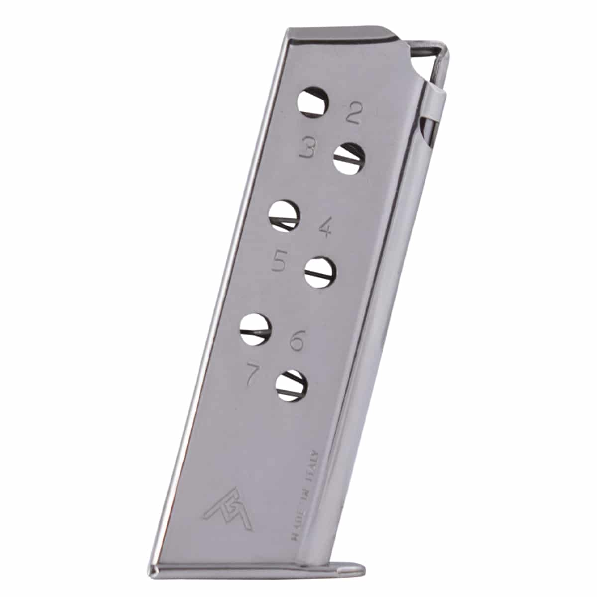 Mec-Gar Walther PPK 7-Round .32 ACP Nickel Mag