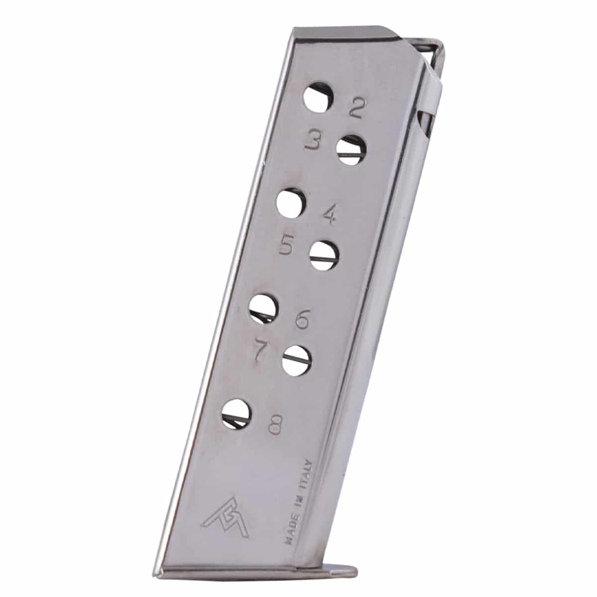 Mec-Gar Walther PP 8-Round .32 ACP Nickel Mag