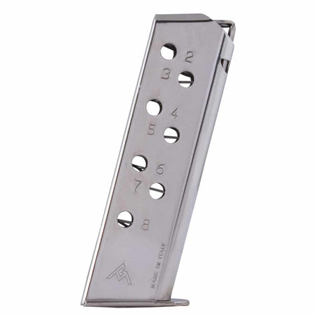 Mec-Gar Walther PP 8-Round .32 ACP Nickel Mag