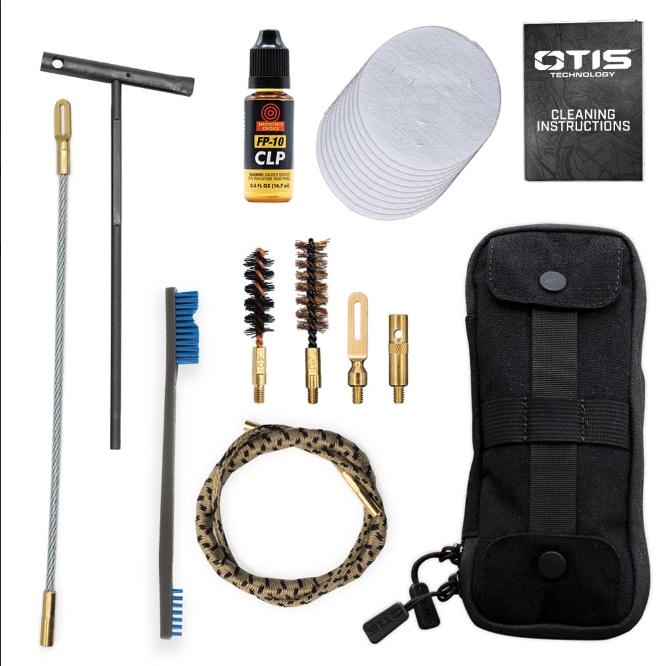 Otis Defender .40S&W Firearm Cleaning System