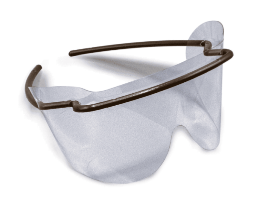 Otis Disposable Eye Shield Case - 100 Count