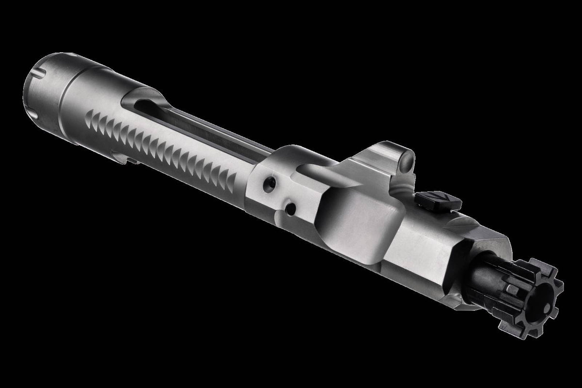 VKTR Piston Complete Bolt Carrier Group Nitride 9310 Bolt Hard Chrome Carrier