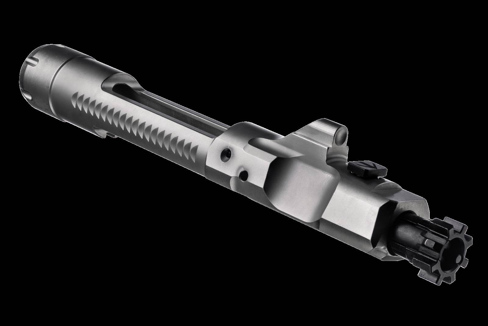 VKTR Piston Complete Bolt Carrier Group Nitride 9310 Bolt Hard Chrome Carrier