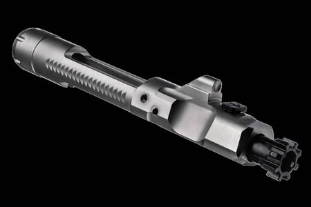 VKTR Piston Complete Bolt Carrier Group Nitride 9310 Bolt Hard Chrome Carrier