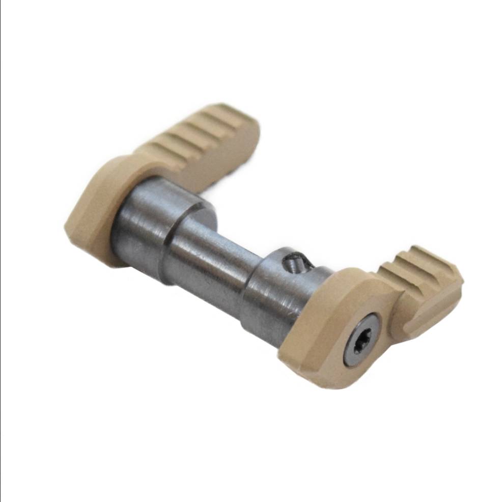 Armaspec S3 Enhanced AR-15 Trigger Guard FDE Finish