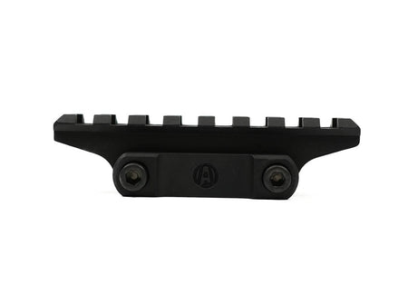 Armaspec Black ELEV8 I-Beam 9-Slot Picatinny Rail Attachment