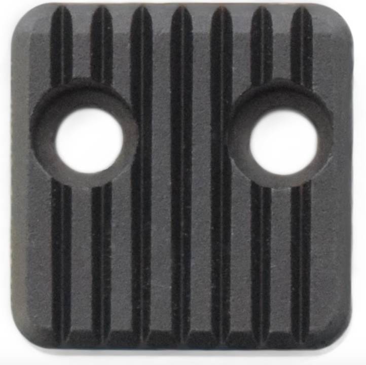 Armaspec TCB-31 AR Tactical Combat Button Black Finish