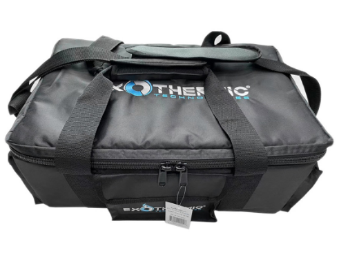 Exothermic Technologies Pulsefire Carry Case for UBF Unit (Case of 4)