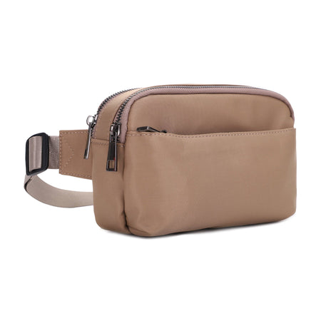 Jessie & James Camel Waimea Concealed Carry Fanny Pack