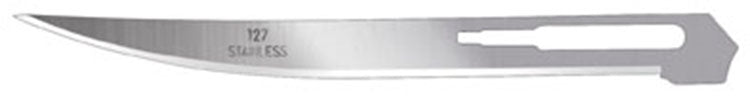 Havalon Baracuta #127XT Stainless Steel Filet Blades 5 Pack