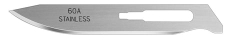 Havalon 12 Pack #60A Stainless Steel Folding Knife Replacement Blades