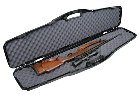 Flambeau Oversized Black Single Gun Hard Case 52.375"