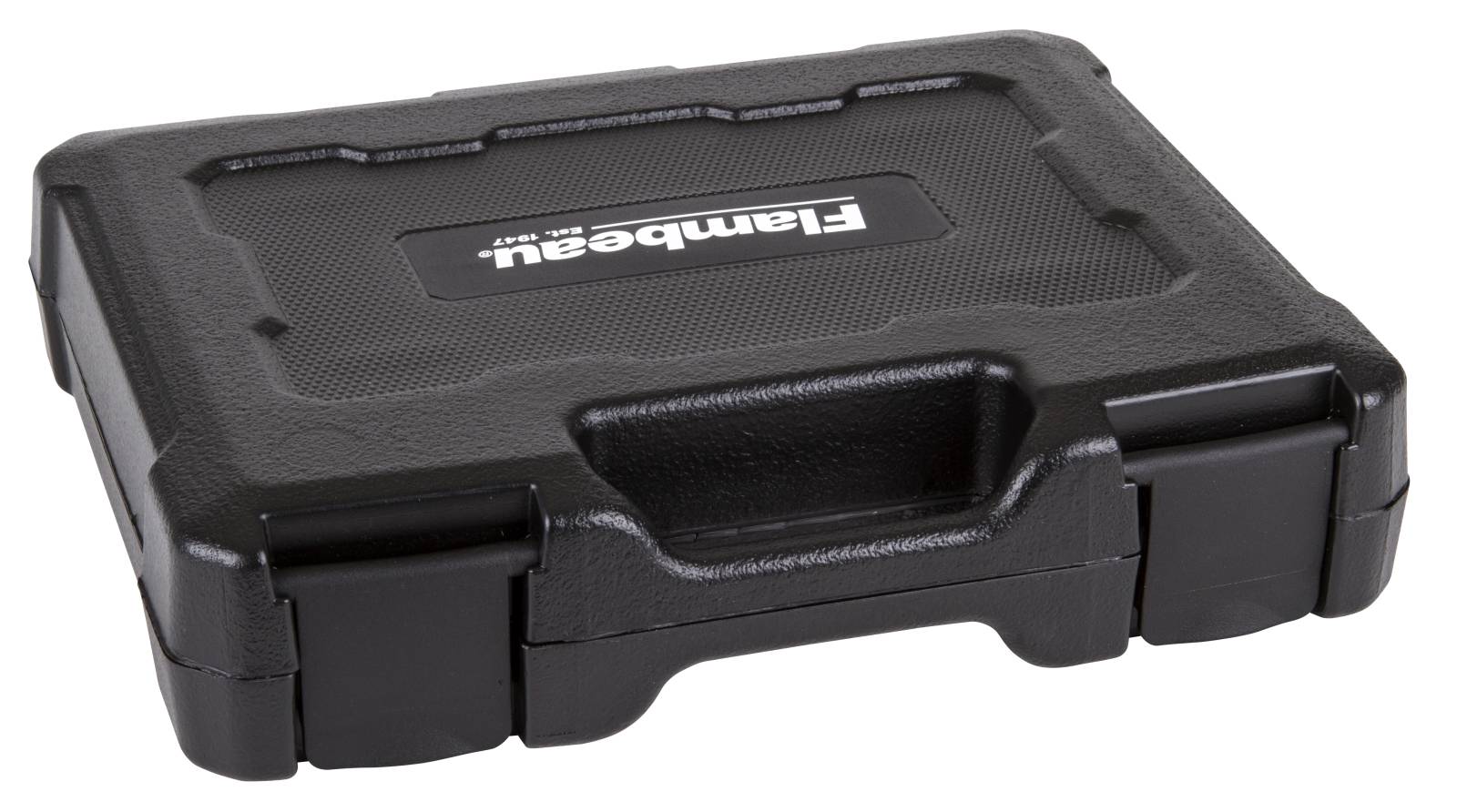 Flambeau Safe Shot Compact Pistol Case Double Wall 17.51"x12.125"x10.875"