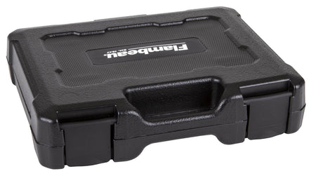 Flambeau Safe Shot Compact Pistol Case Double Wall 17.51"x12.125"x10.875"
