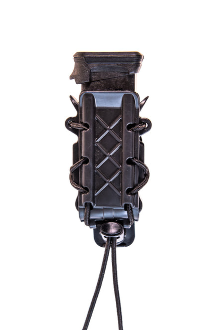 High Speed Gear Poly Mini TACO Pistol Pouch U-Mount Black