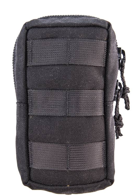High Speed Gear Mini Utility Radio Pouch Black Tactical