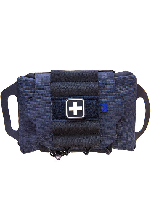 High Speed Gear Reflex IFAK Med Roll and Carrier System LE Blue