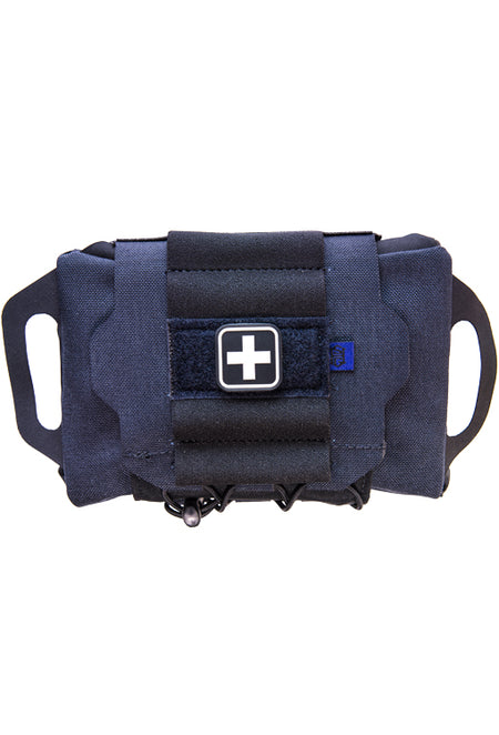 High Speed Gear Reflex IFAK Med Roll and Carrier System LE Blue