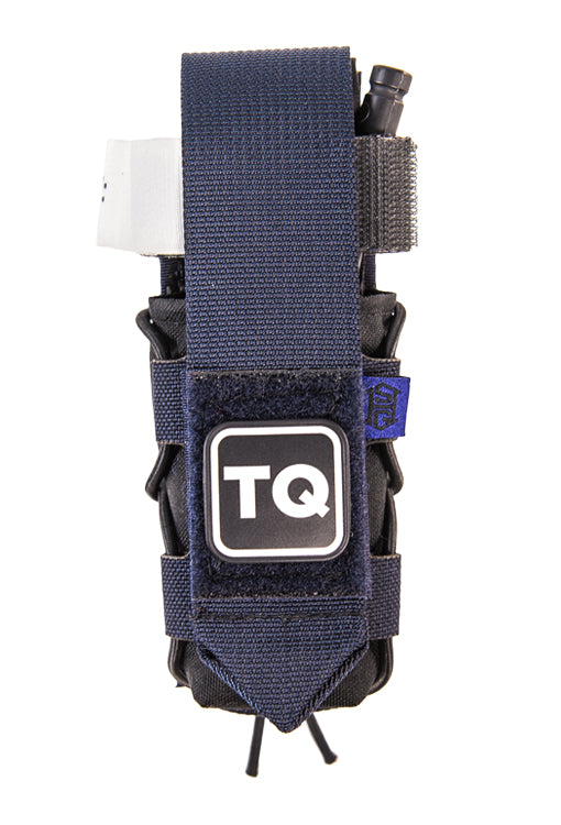 High Speed Gear Tourniquet TACO MOLLE Holder LE Blue for Windlass Tourniquets