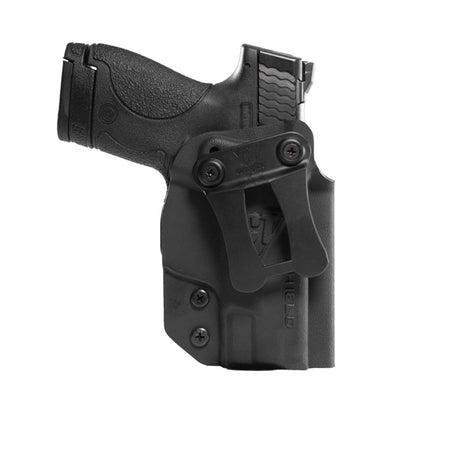 Comp-Tac Dual Concealment Black Kydex Ambidextrous Holster SIG P365 OWB/IWB