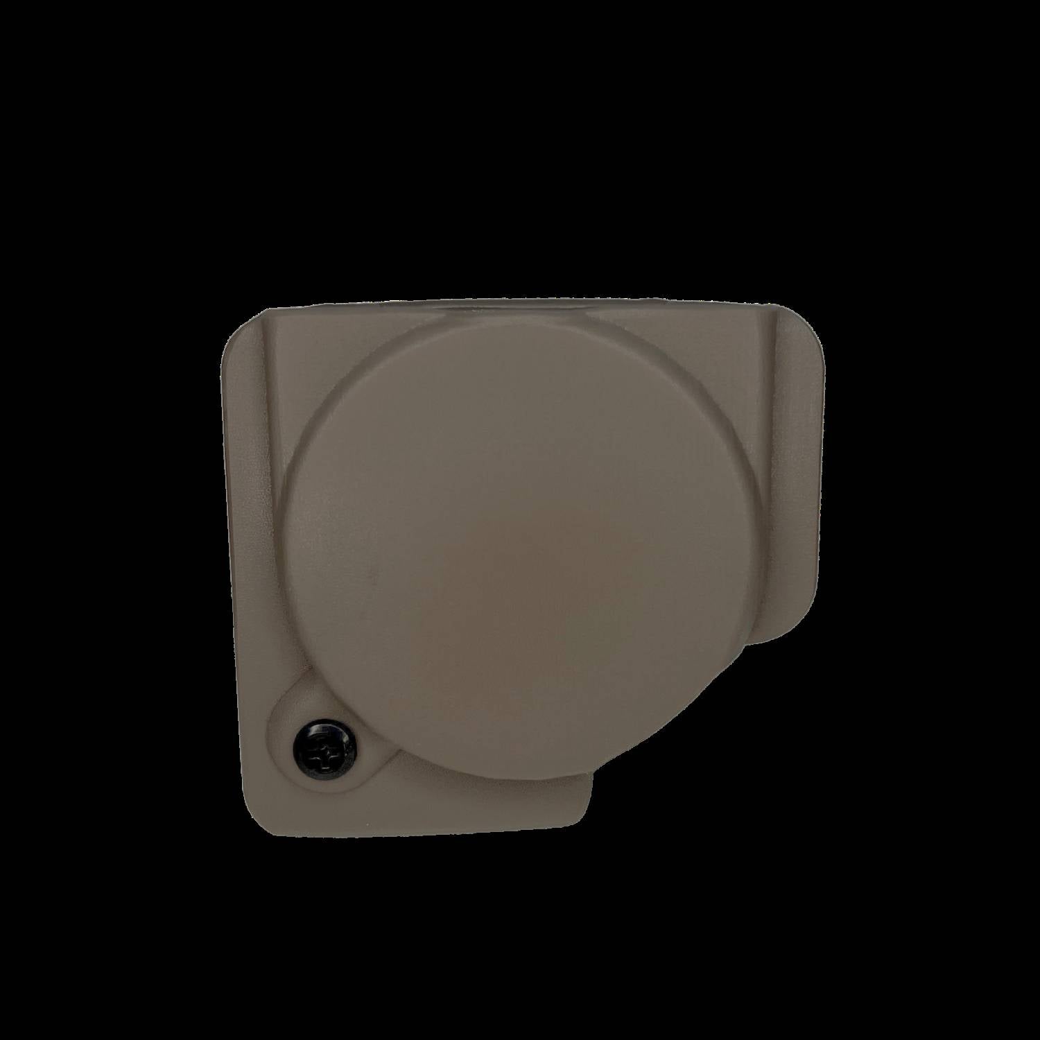 High Speed Gear FDE Kydex Dip Can Carry Pouch