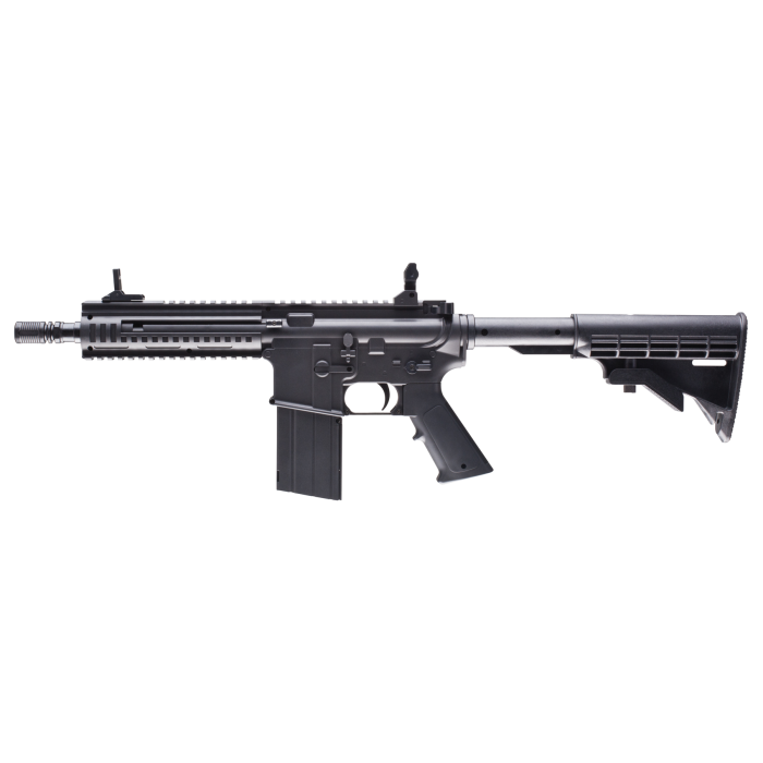 Umarex Steel Force BB Air Rifle Full Auto/6rd Burst CO2 430FPS
