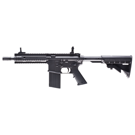 Umarex Steel Force BB Air Rifle Full Auto/6rd Burst CO2 430FPS