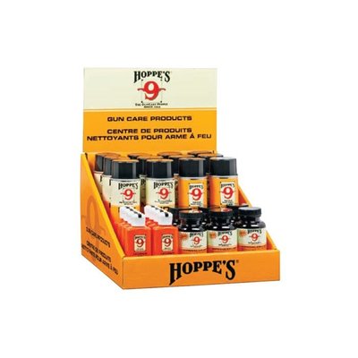 Hoppes 26 Piece Chemical Countertop PDQ Pack