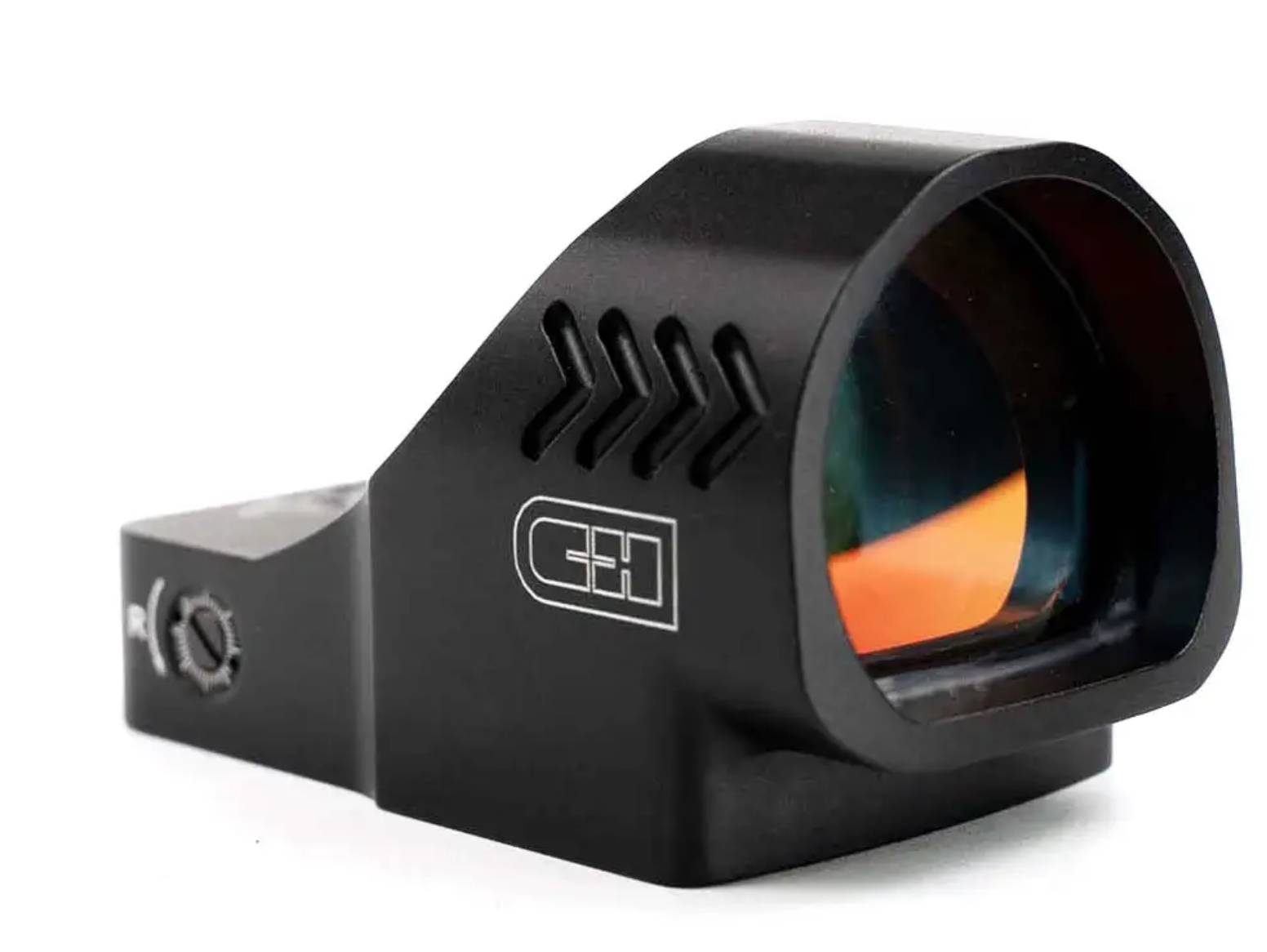 C&H Precision COMP Optic Multi-Reticle Red Dot System