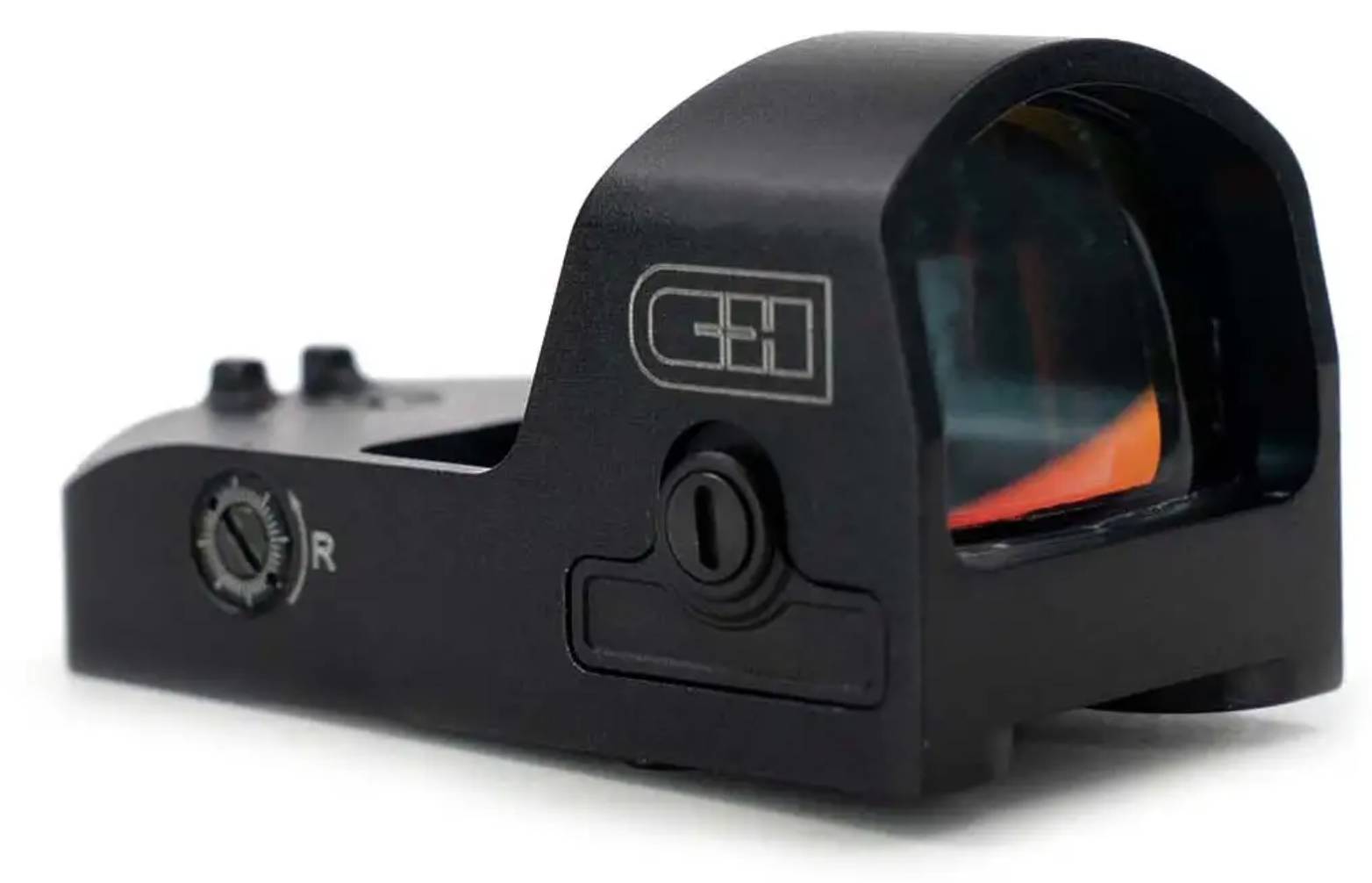 C&H Precision DMO Green Multi-Reticle System for Taurus Pistols