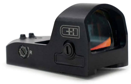 C&H Precision DMO Green Multi-Reticle System for Taurus Pistols