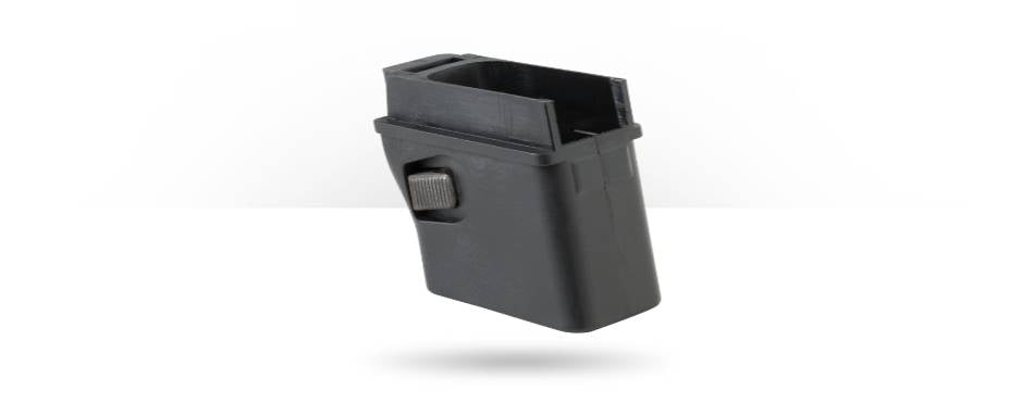 Charles Daly PAK-9 Mag Adapter Compatible with Glock Magazines
