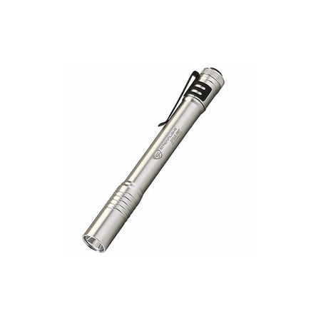 Streamlight Silver Stylus Pro White LED Penlight