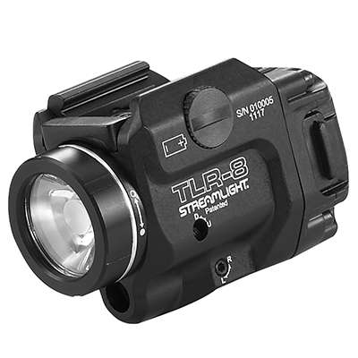 Streamlight Strion LED HL Compact Rechargeable Flashlight 120V AC