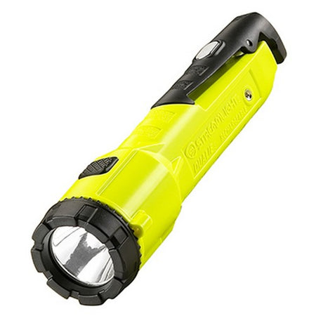 Streamlight Dualie Magnetic Rechargeable Flashlight Yellow 120V 100V AC