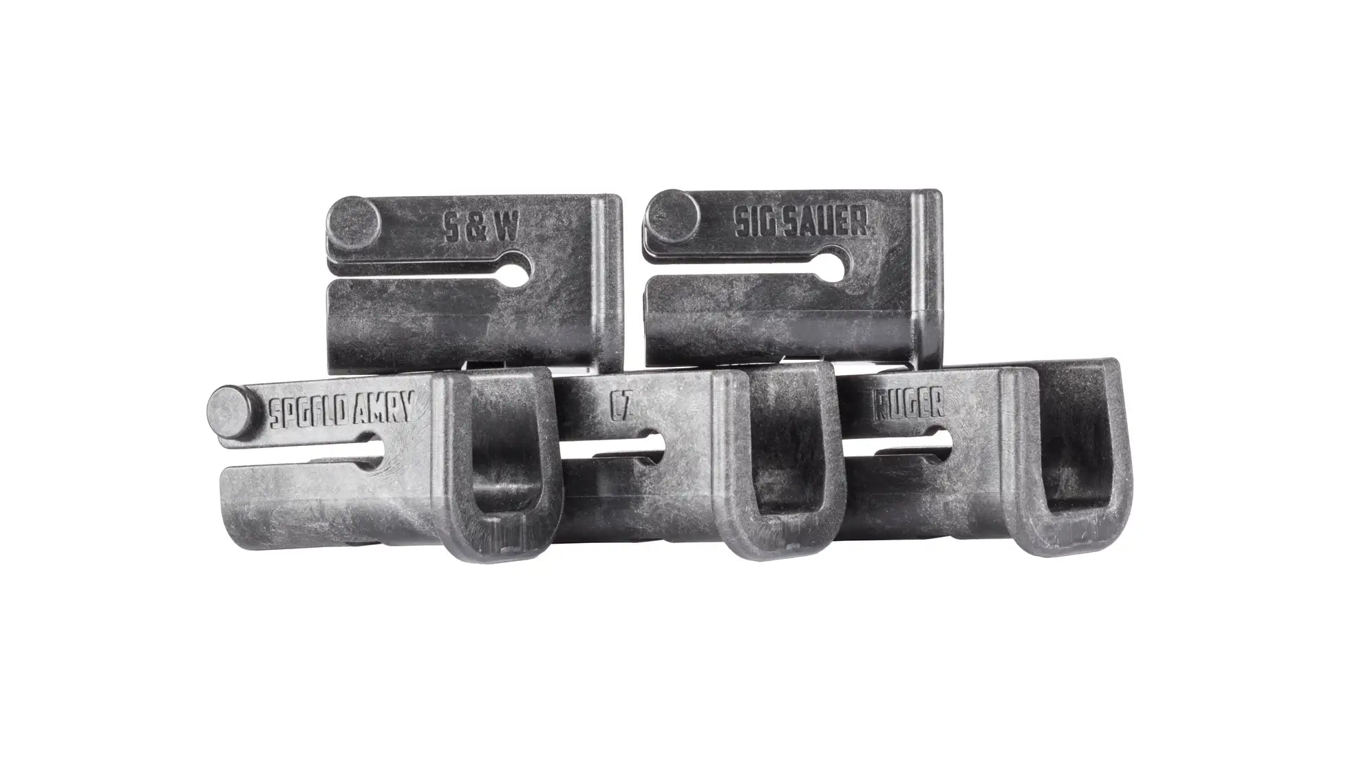 MagPump MagRetainer 9MM H&K USP P8 Magazine Holder
