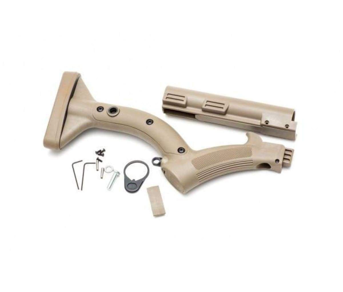 Thordsen FRS-15 Stock Kit Standard Buffer Tube Cover FDE Finish
