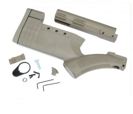 Thordsen FRS-15 Generation 3 Carbine Stock Kit FDE w/ Standard BTC